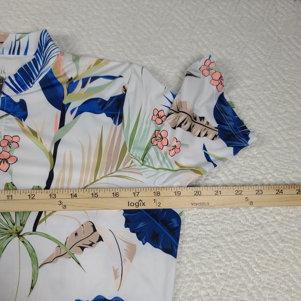 Tail Regal Palma golf dress Size Medium UPF 50 Performance, Golf, Athleisure - Picture 6 of 8